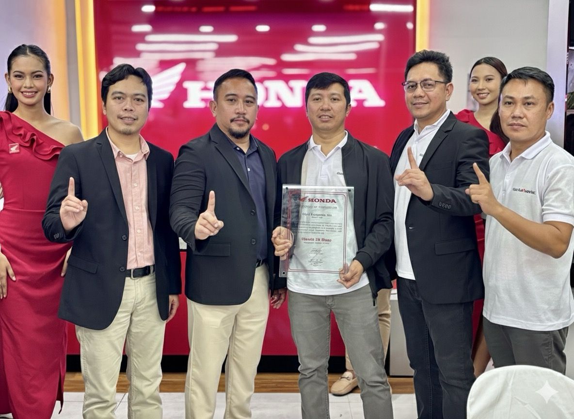 Honda Morong Grand Launch