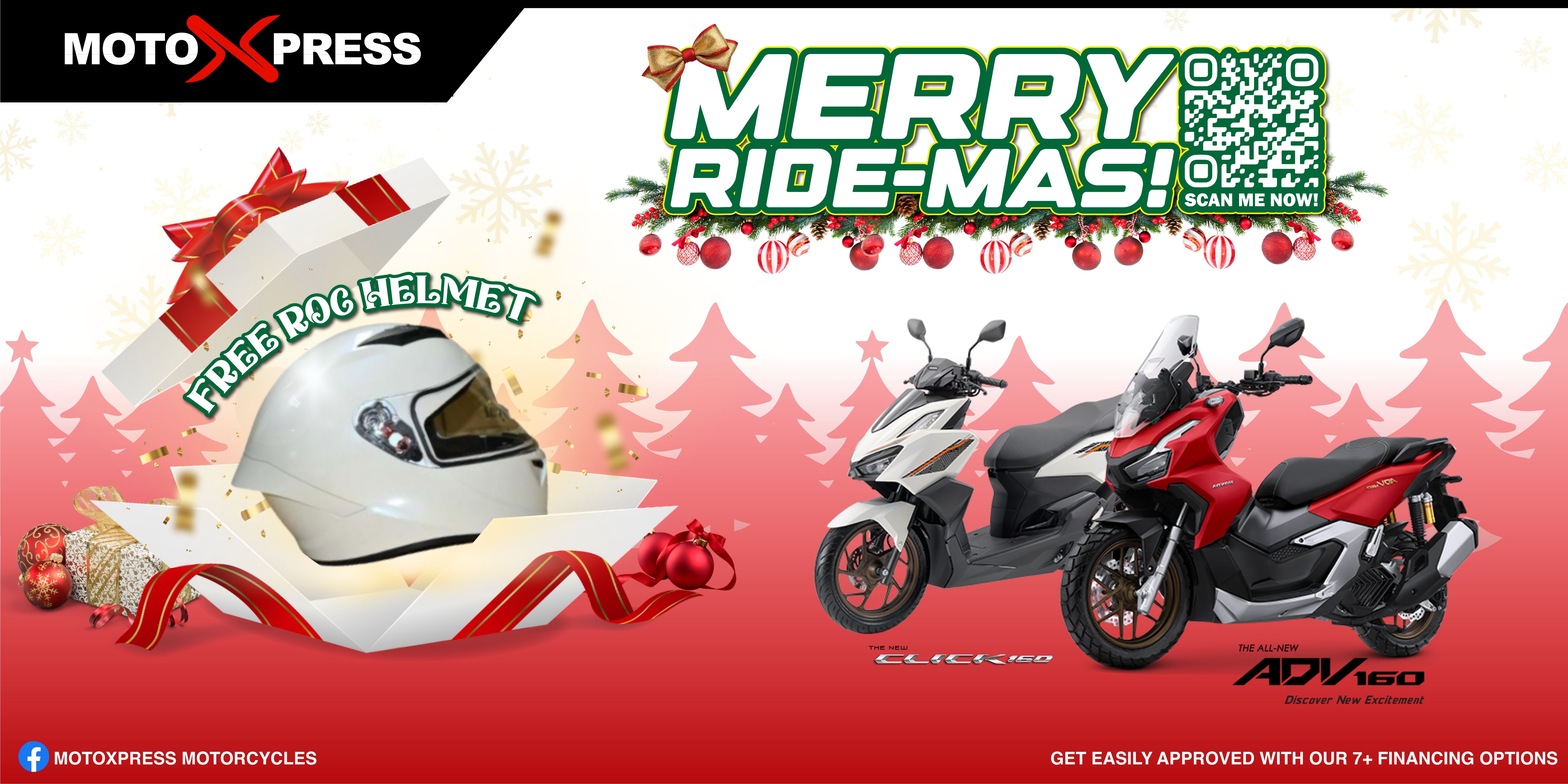 Merry Ride-mas