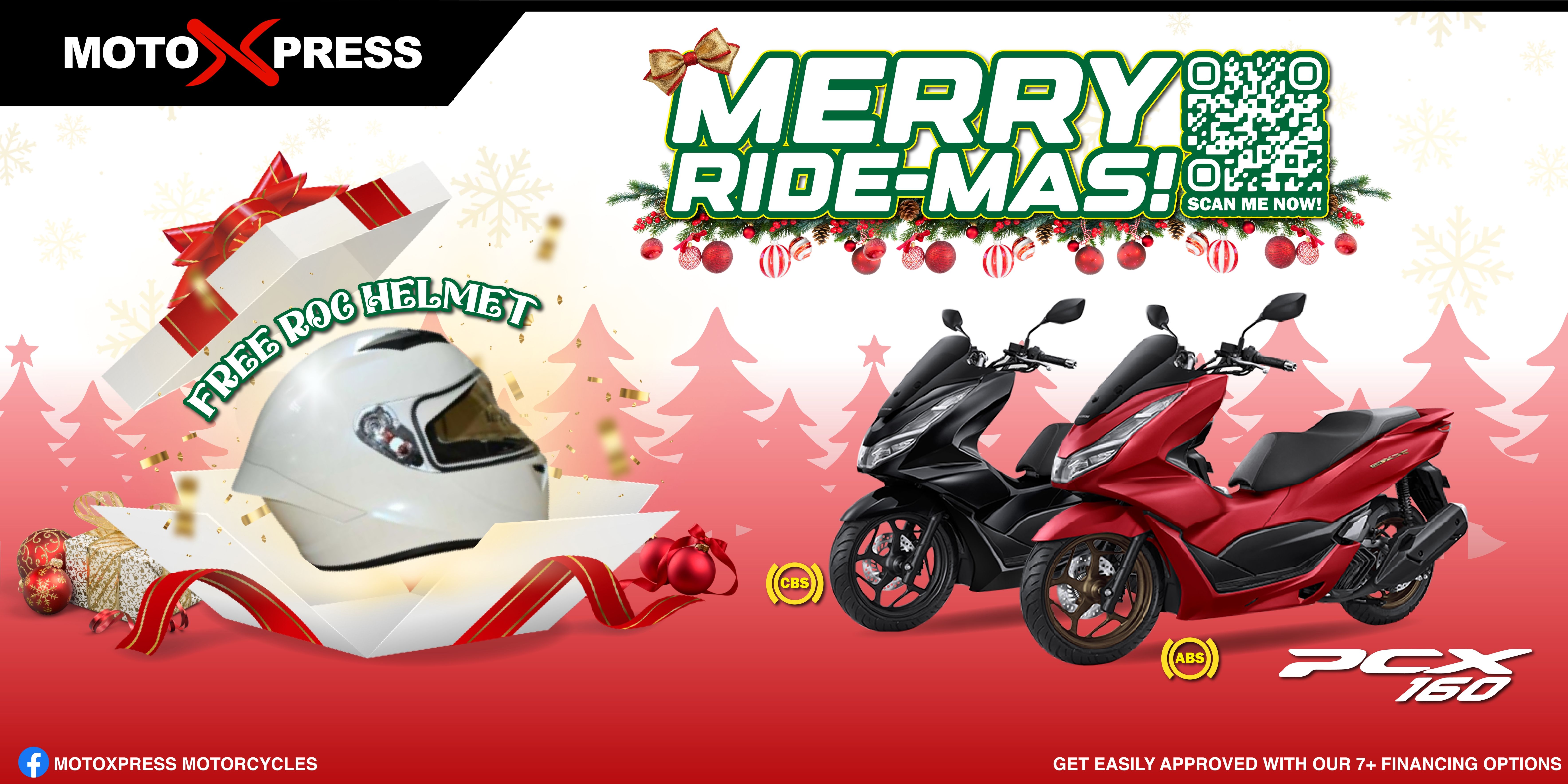 Merry Ride-mas