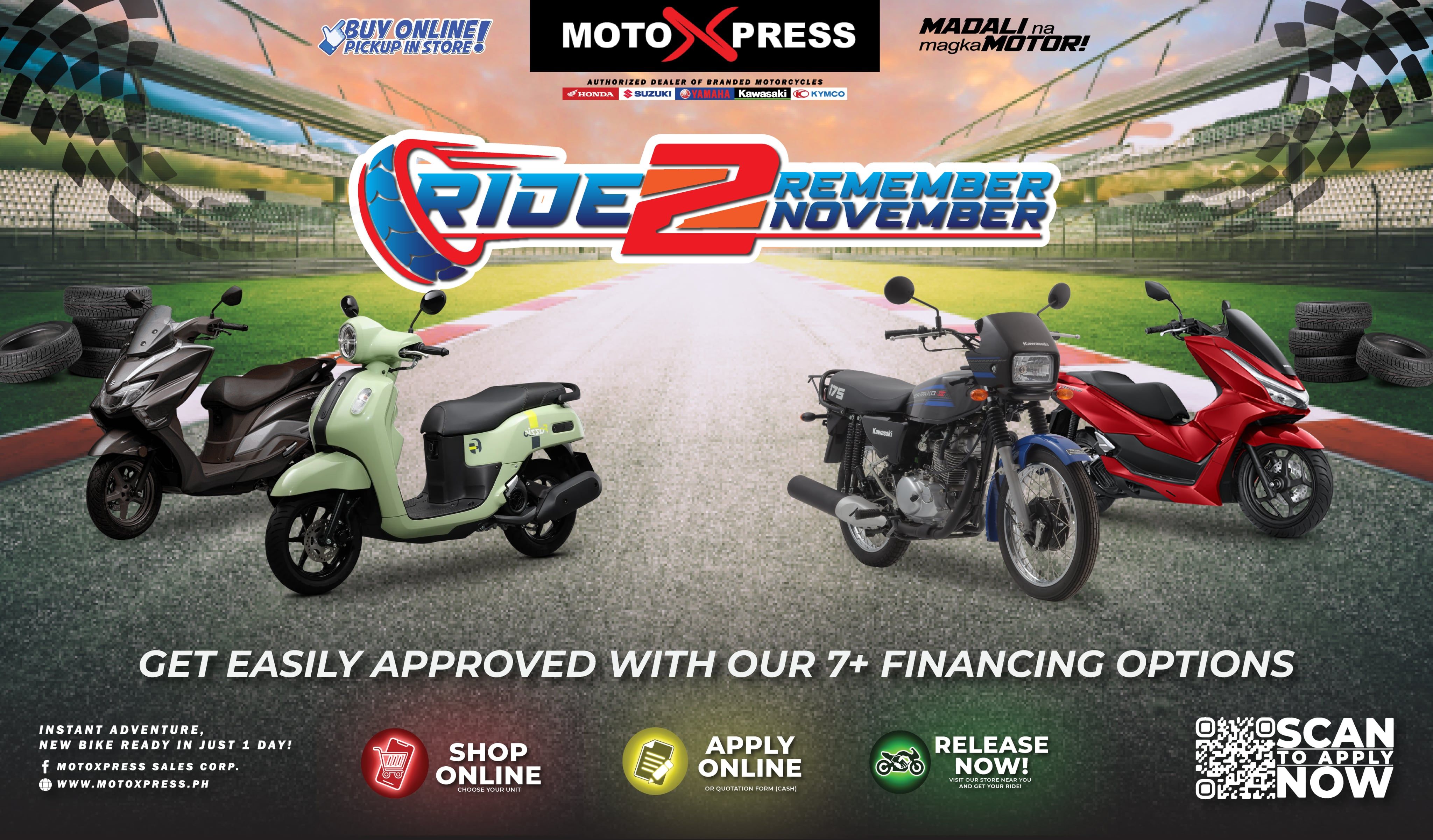 RIDE 2 REMEMBER NOVEMBER