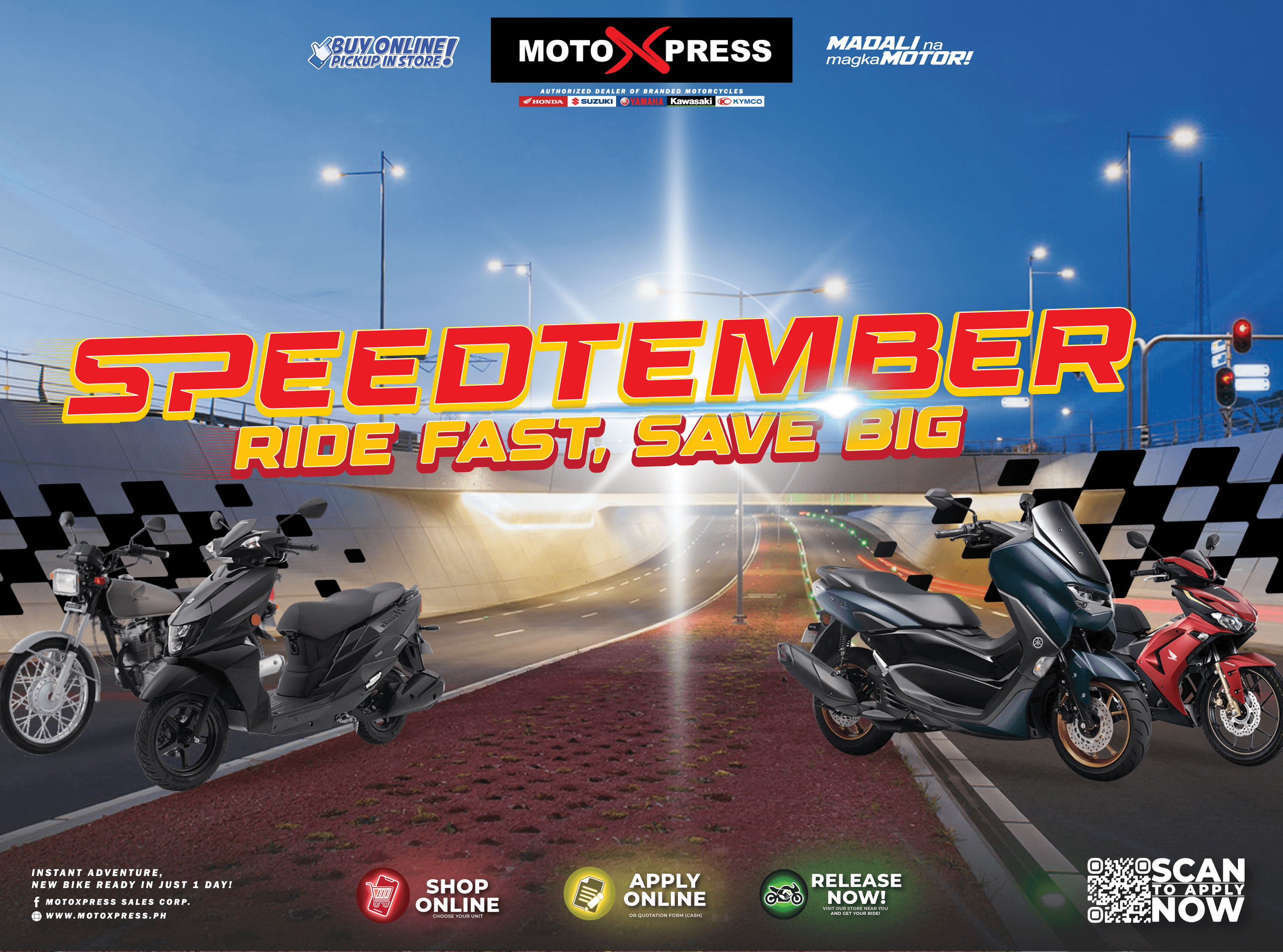 Speedtember